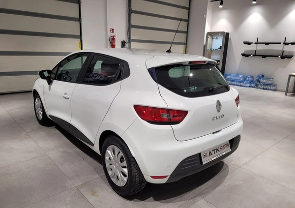 Renault Clio cena 35900 przebieg: 143000, rok produkcji 2018 z Lipsko małe 92